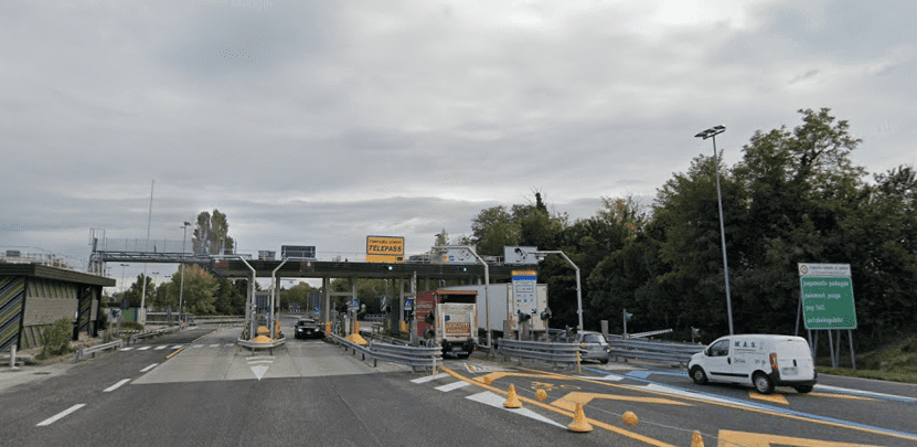 Immagine per Tir in fiamme in autostrada, chiuso il casello di Redipuglia verso Venezia